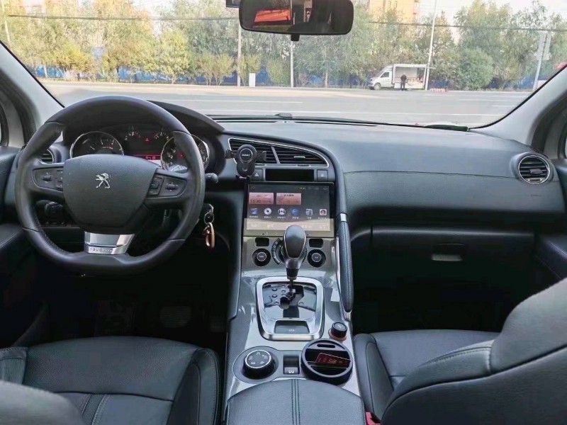 邯郸17年标致30084