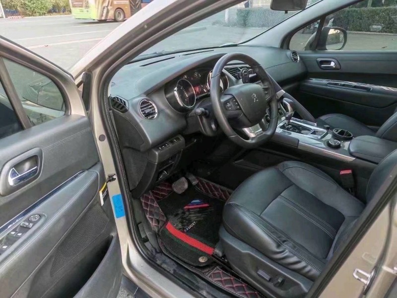 邯郸17年标致30087