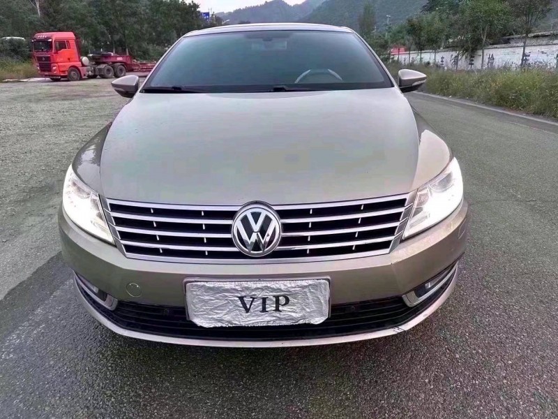 邯郸17年大众CC1