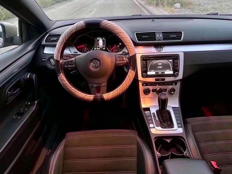 邯郸17年大众CC4