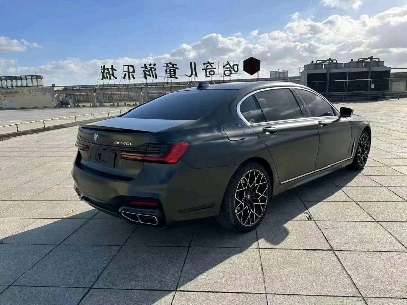 枣庄18年宝马7系6