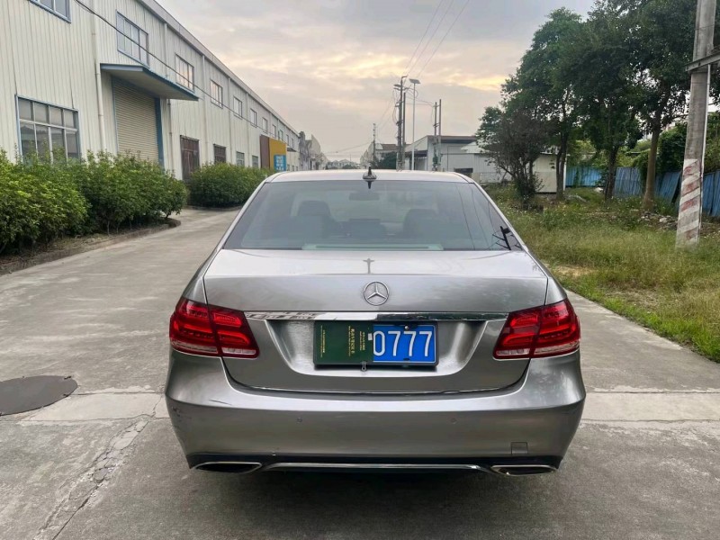 江门11年奔驰E5