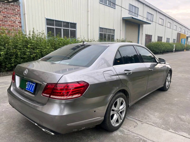 江门11年奔驰E6