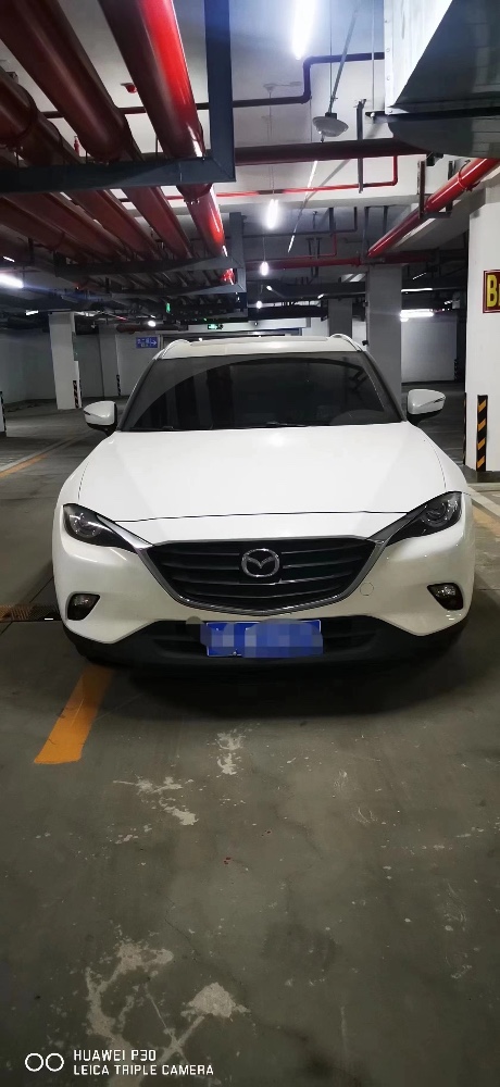 济宁18年马自达CX-41