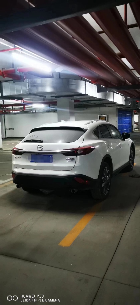 济宁18年马自达CX-42