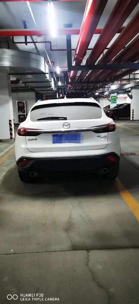 济宁18年马自达CX-43