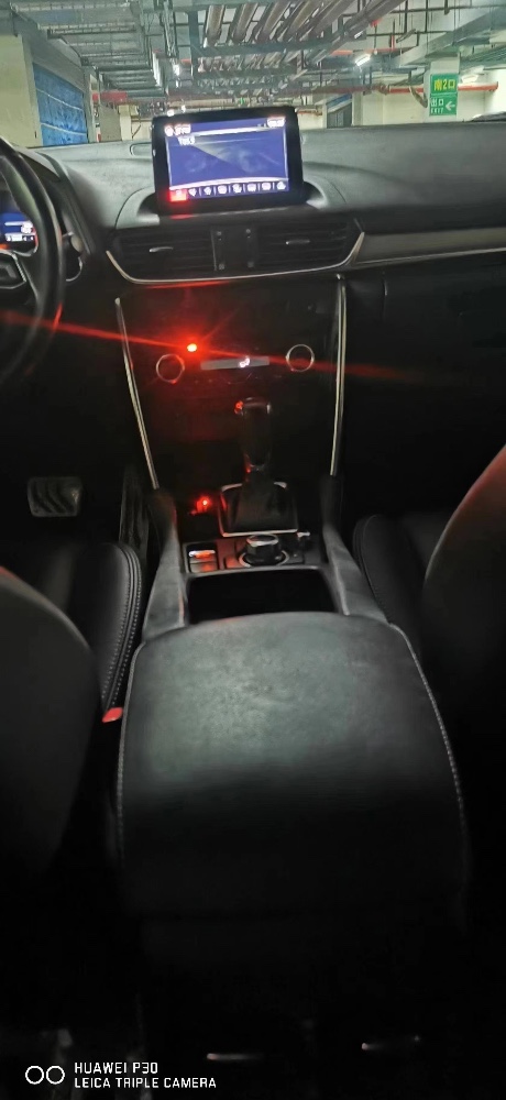 济宁18年马自达CX-44