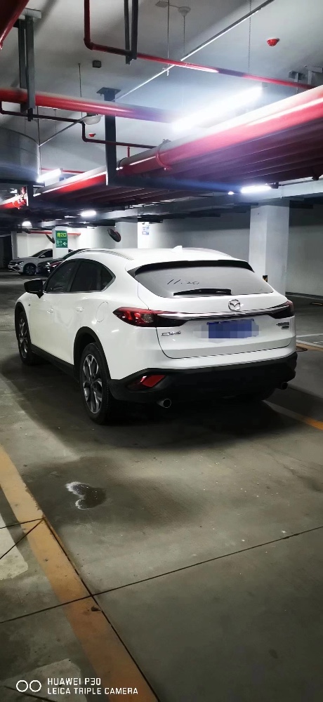 济宁18年马自达CX-47