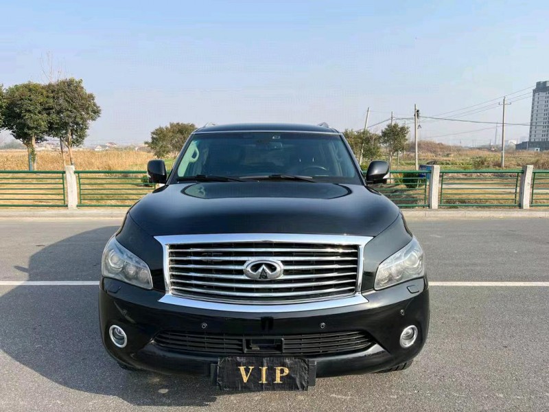 鹽城15年英菲尼迪QX801