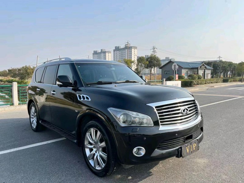 鹽城15年英菲尼迪QX802