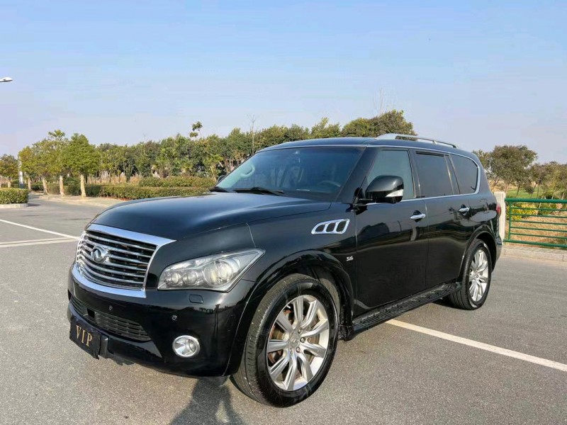 鹽城15年英菲尼迪QX803
