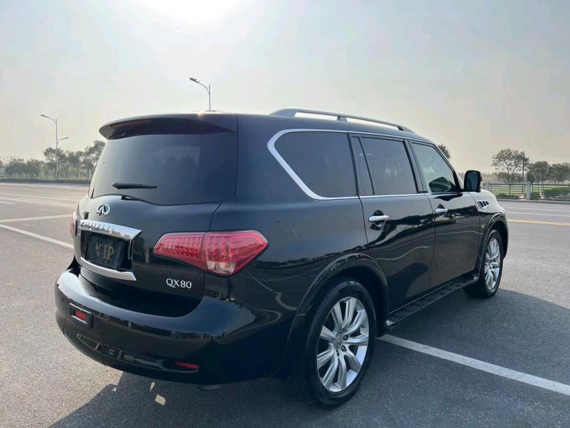 鹽城15年英菲尼迪QX808