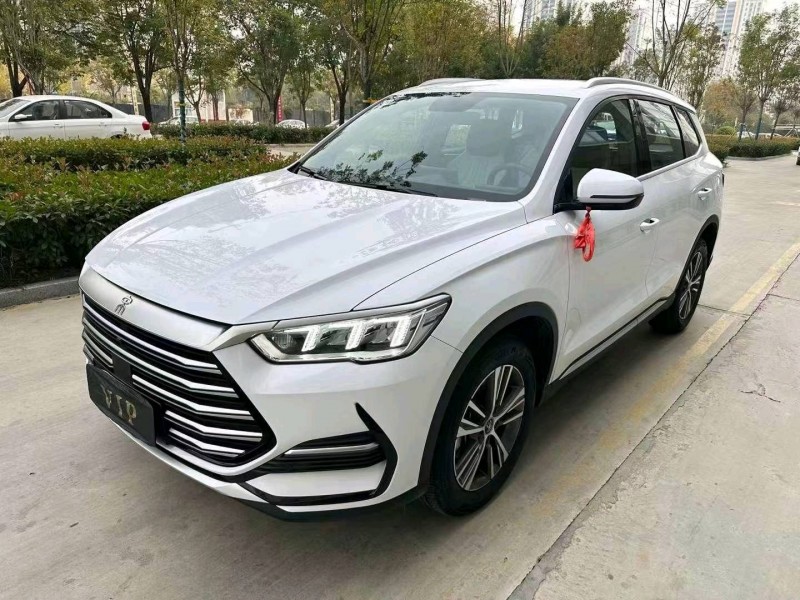 济宁23年比亚迪宋3