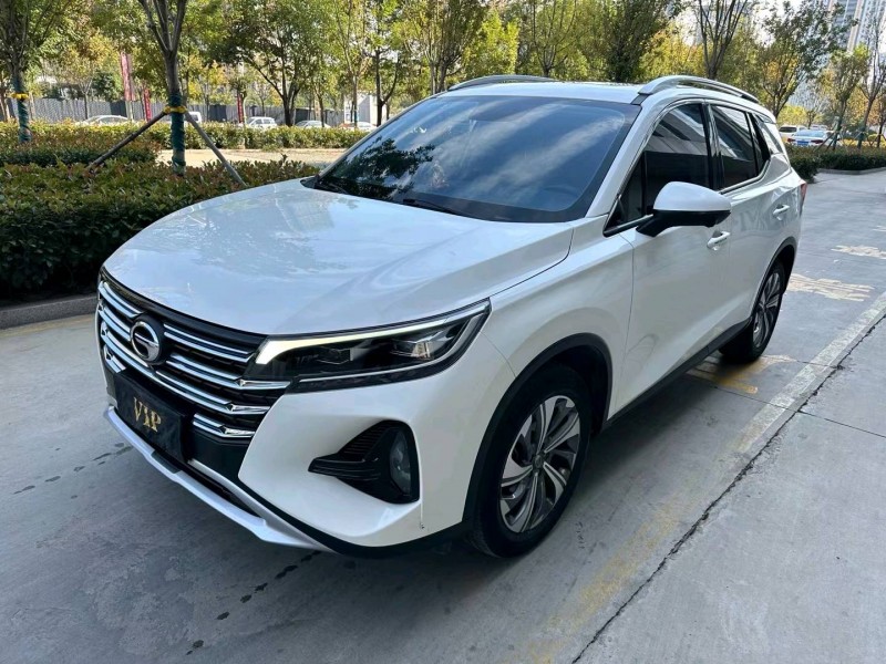 济宁20年传祺GS42