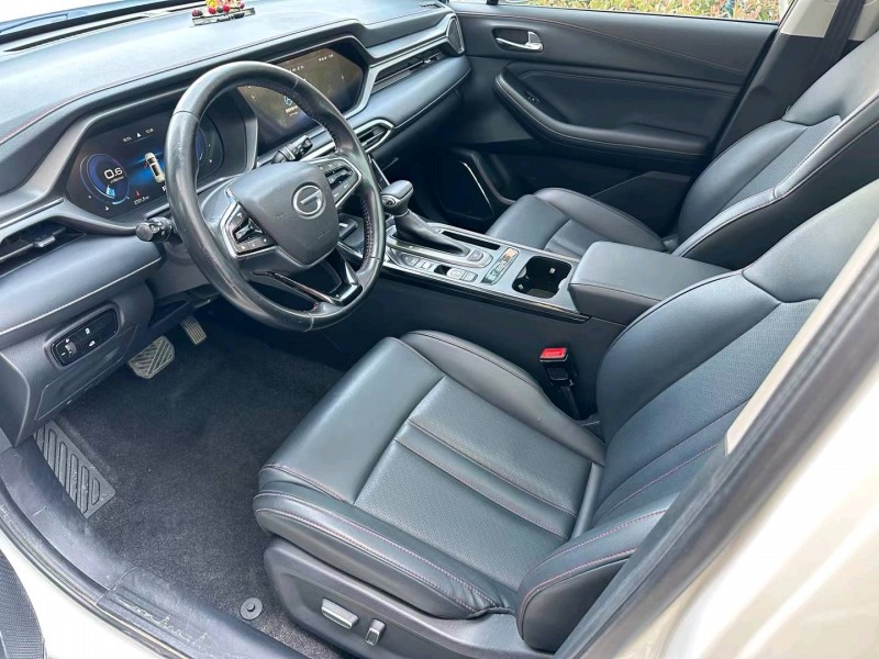 济宁20年传祺GS44