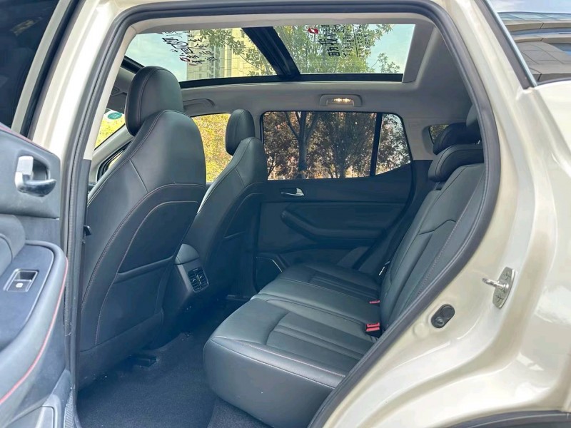 济宁20年传祺GS45