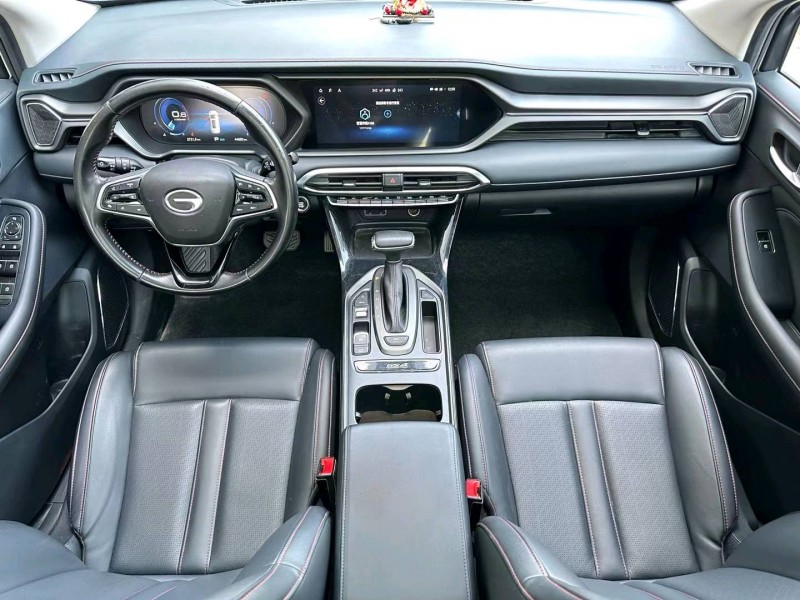 济宁20年传祺GS46