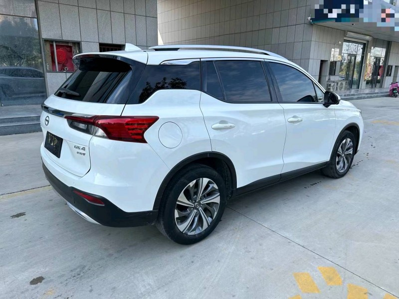 济宁20年传祺GS48