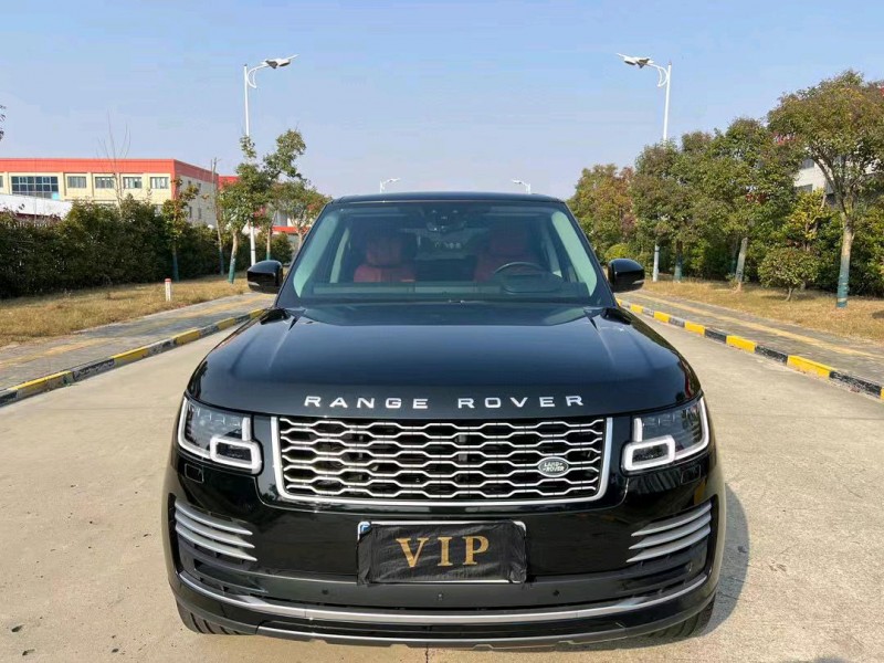 盐城20年路虎揽胜行政1