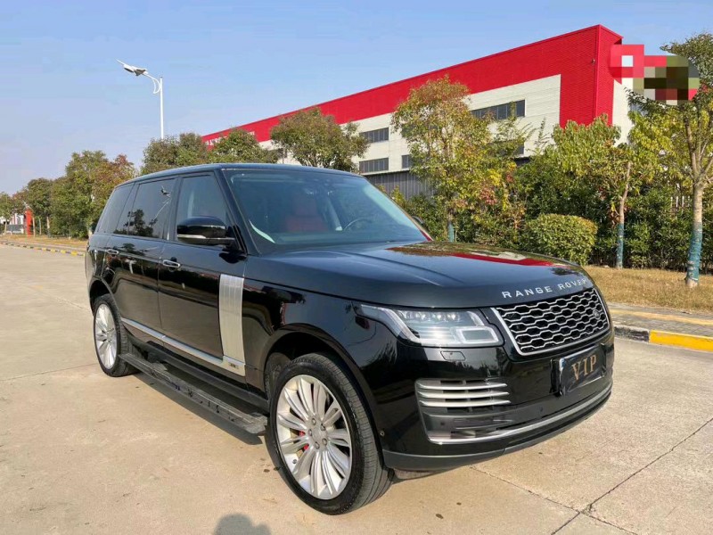 盐城20年路虎揽胜行政2