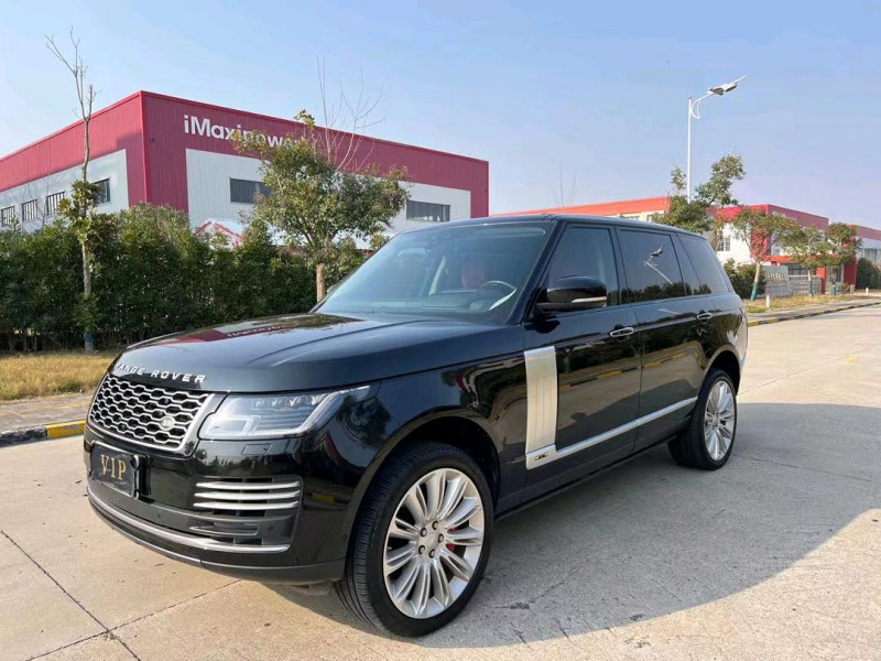 盐城20年路虎揽胜行政3