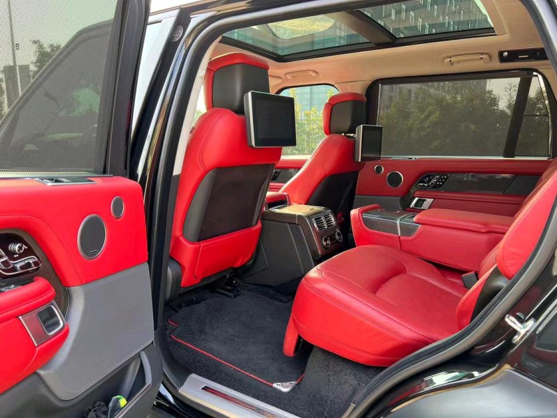 盐城20年路虎揽胜行政4