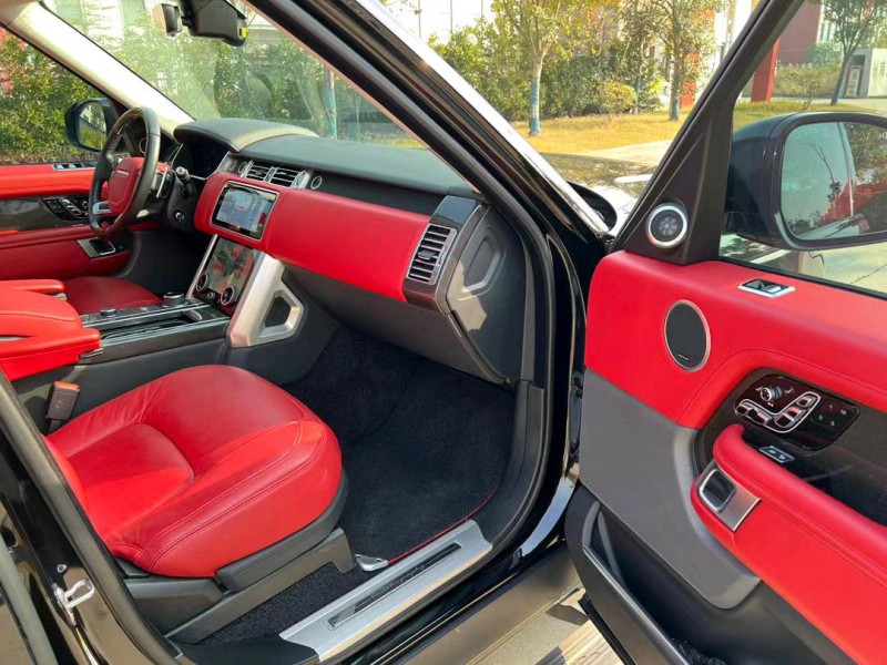 盐城20年路虎揽胜行政5