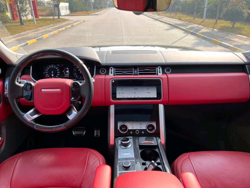 盐城20年路虎揽胜行政6