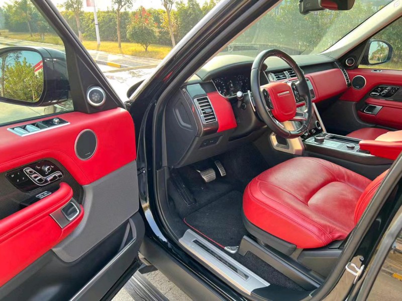 盐城20年路虎揽胜行政7