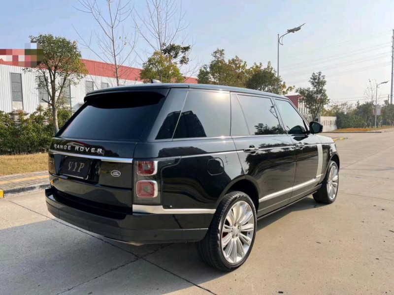 盐城20年路虎揽胜行政8