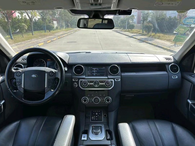 盐城14年路虎发现6