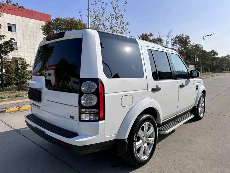 盐城14年路虎发现9