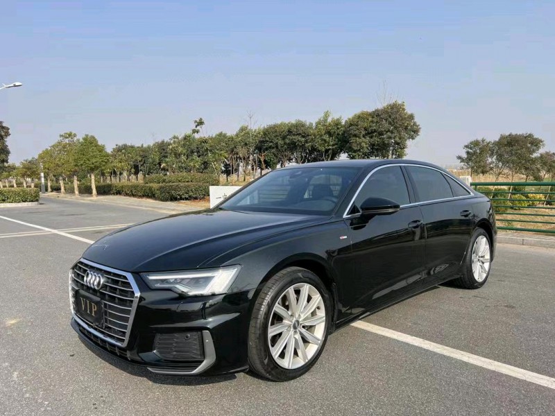 盐城21年奥迪A6L3