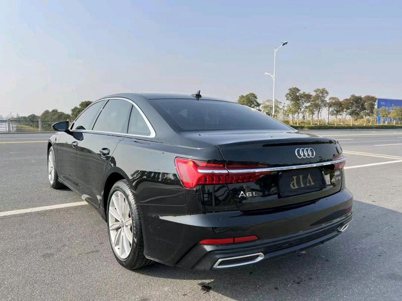 盐城21年奥迪A6L9