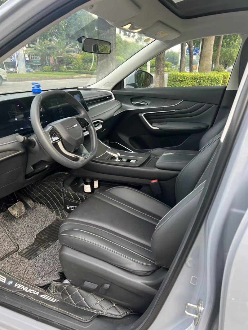東莞22年啟辰大V6