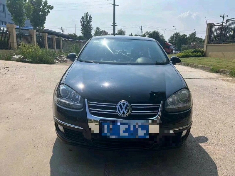 潍坊11年大众速腾1