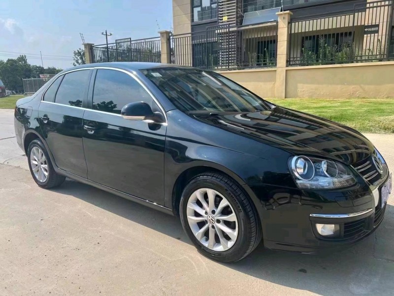 潍坊11年大众速腾2