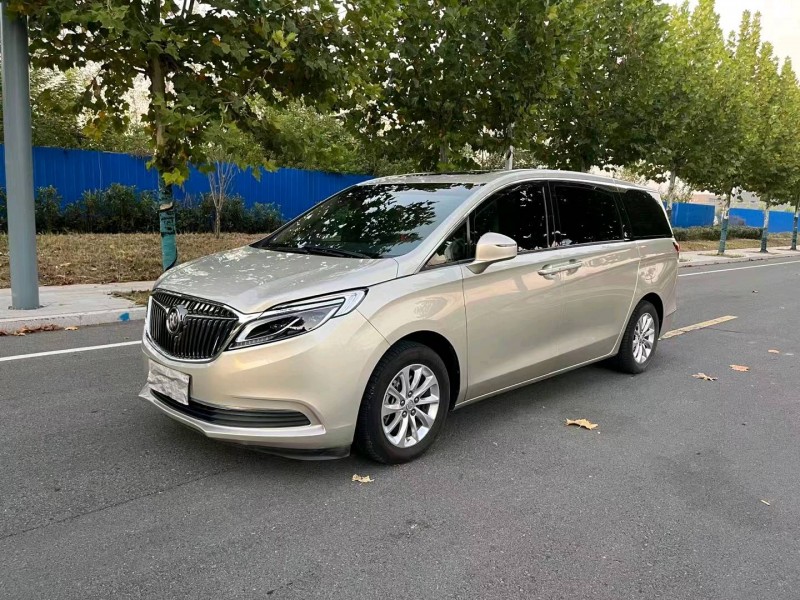 徐州19年别克GL83