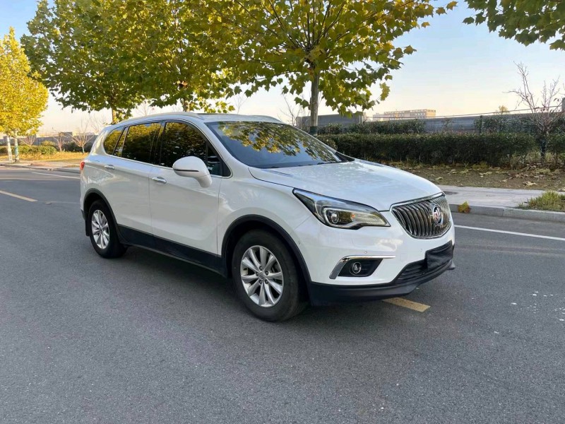 徐州16年别克昂科威2