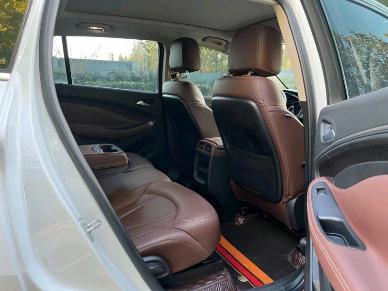 徐州16年别克昂科威4