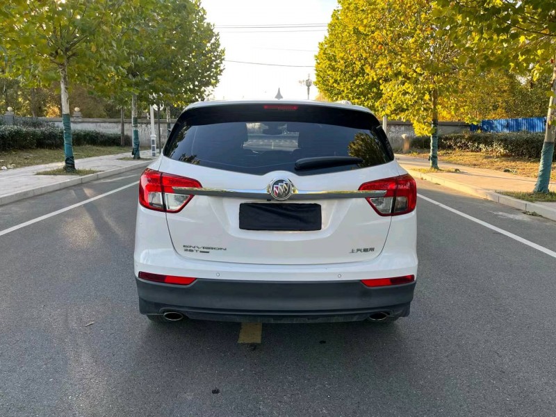 徐州16年别克昂科威9