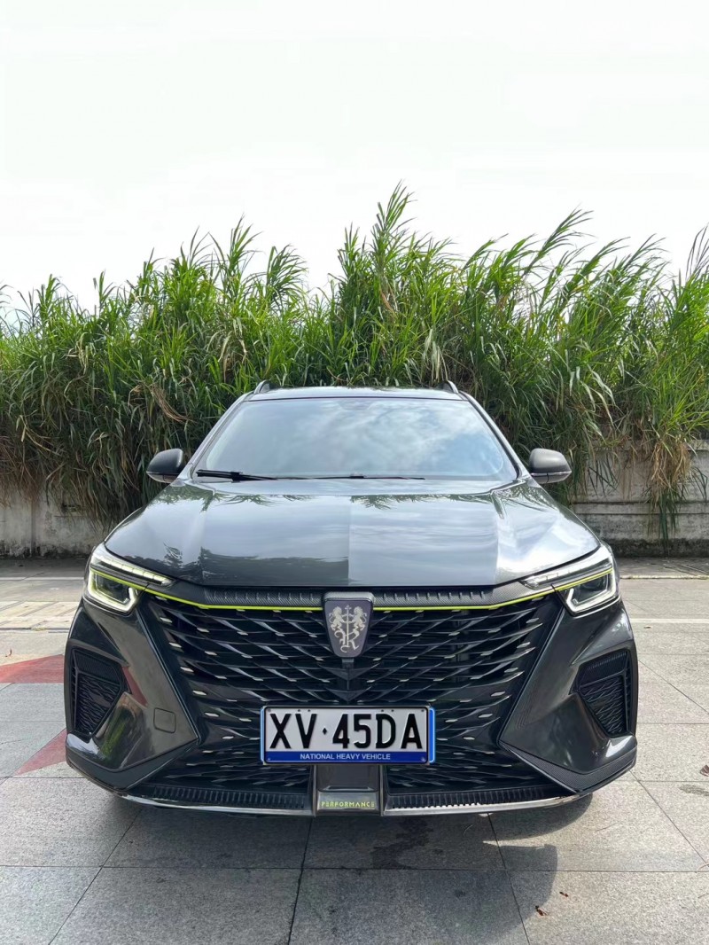 东莞21年荣威RX51
