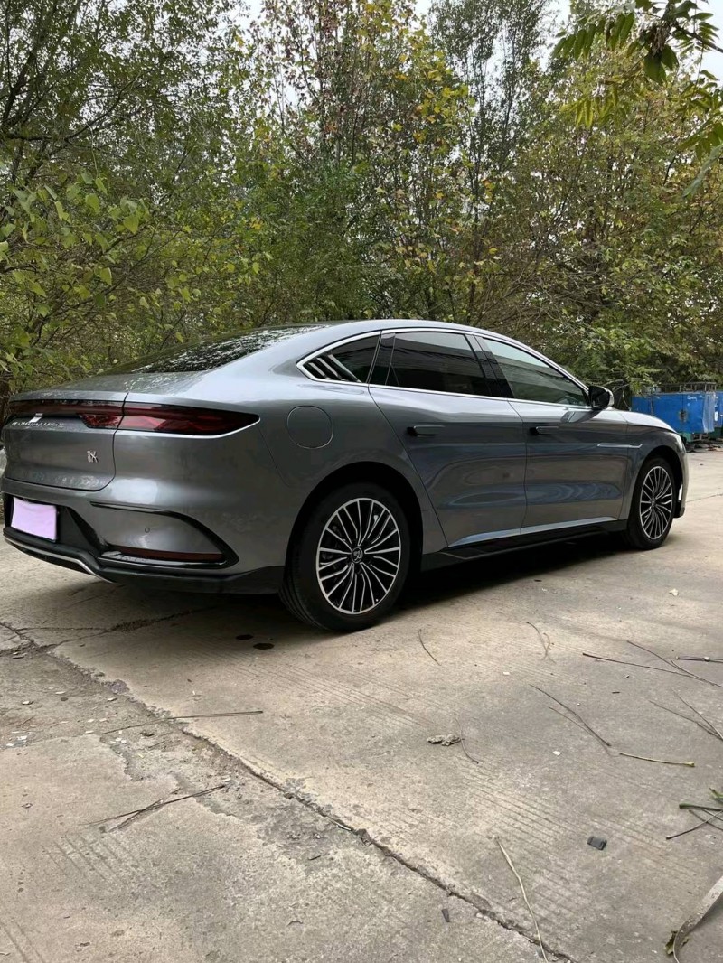 邯郸23年比亚迪汉3