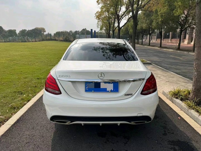 嘉兴15年奔驰C3