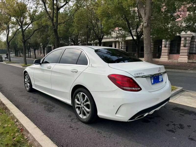 嘉兴15年奔驰C7