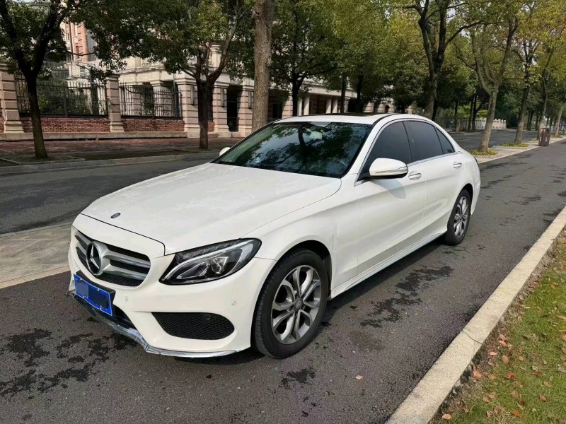 嘉兴15年奔驰C9