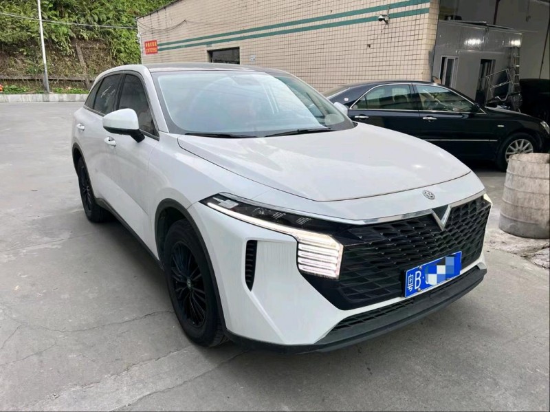 韶關22年啟辰大V2