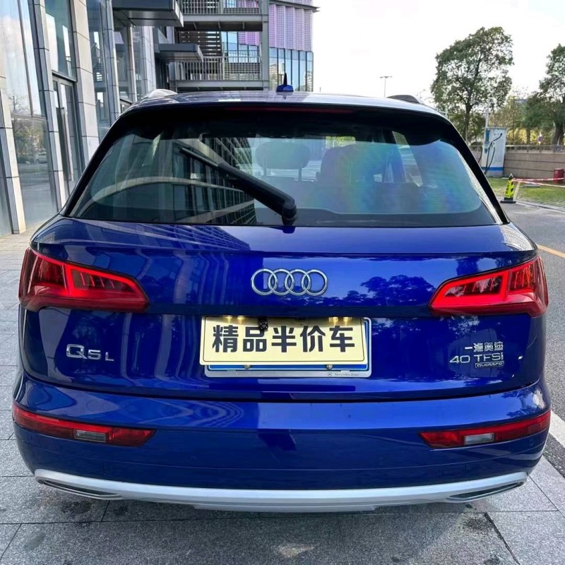 珠海19年奥迪Q58