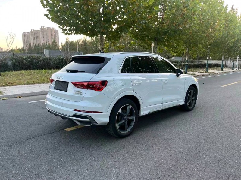 徐州20年奥迪Q38