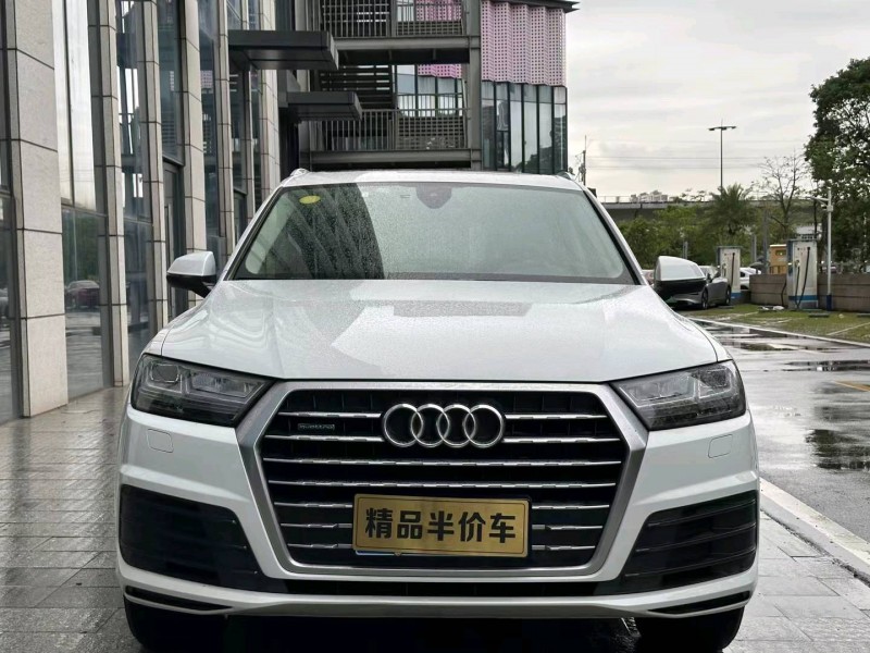 珠海18年奥迪Q71